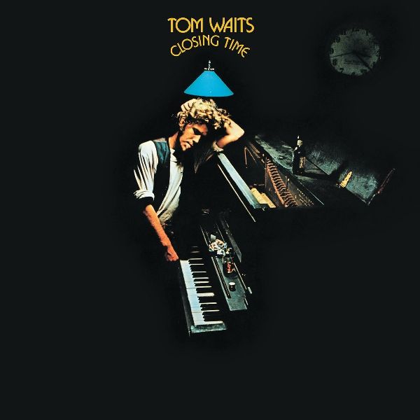 TOM WAITS / トム・ウェイツ / CLOSING TIME (REMASTERED CD)
