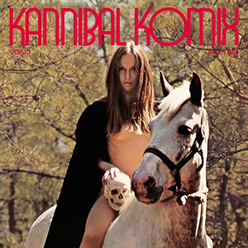 KANNIBAL KOMIX / KANNIBAL KOMIX (180 LP)