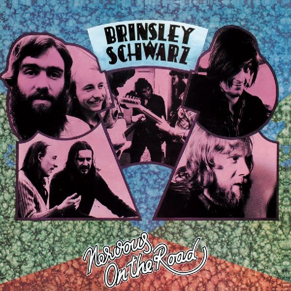 BRINSLEY SCHWARZ / ブリンズリー・シュウォーツ / NERVOUS ON THE ROAD (180 LP)