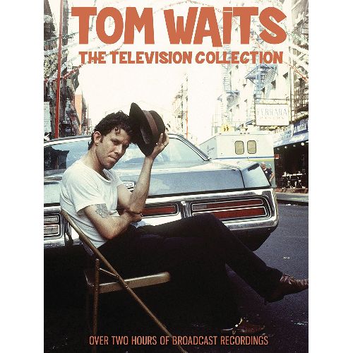 TOM WAITS / トム・ウェイツ / THE TELEVISION COLLECTION