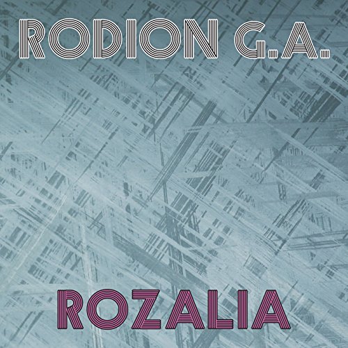RODION G.A. / ロディオンG.A. / ROZALIA (LP)