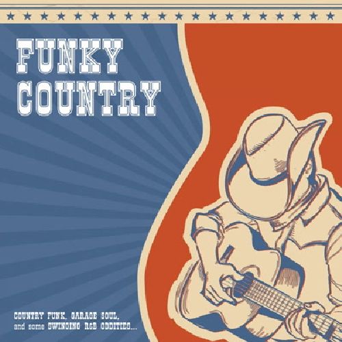 V.A. / FUNKY COUNTRY (LP)