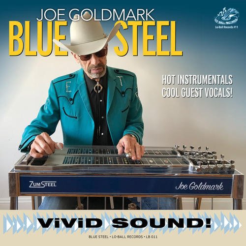 JOE GOLDMARK / BLUE STEEL
