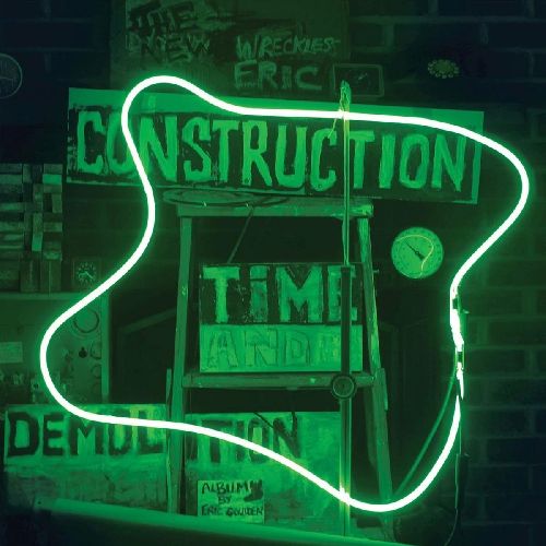 WRECKLESS ERIC / レックレス・エリック / CONSTRUCTION TIME & DEMOLITION (CD)