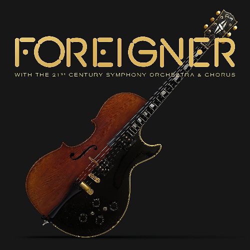 FOREIGNER / フォリナー / WITH THE 22ST CENTURY SYMPHONY ORCHESTRA & CHORUS (2LP+DVD)