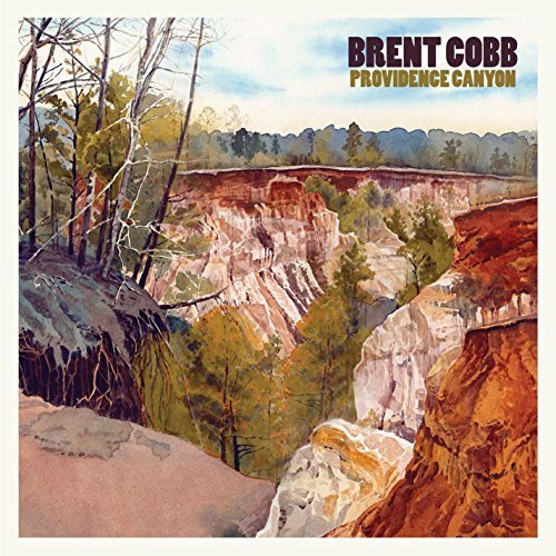 BRENT COBB  / ブレント・コブ / PROVIDENCE CANYON