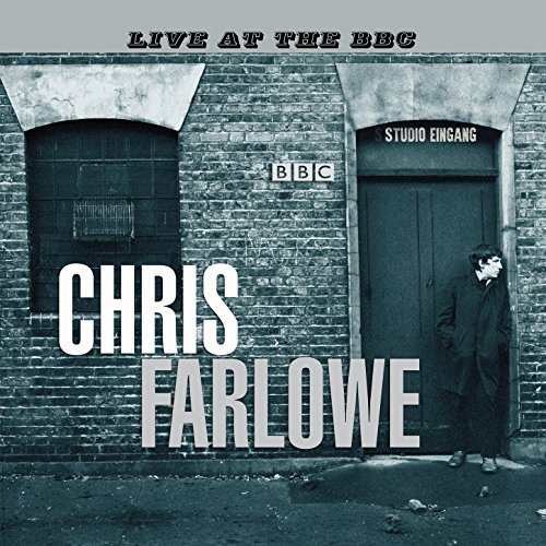 CHRIS FARLOWE / クリス・ファーロウ / LIVE AT THE BBC (180G 2LP)
