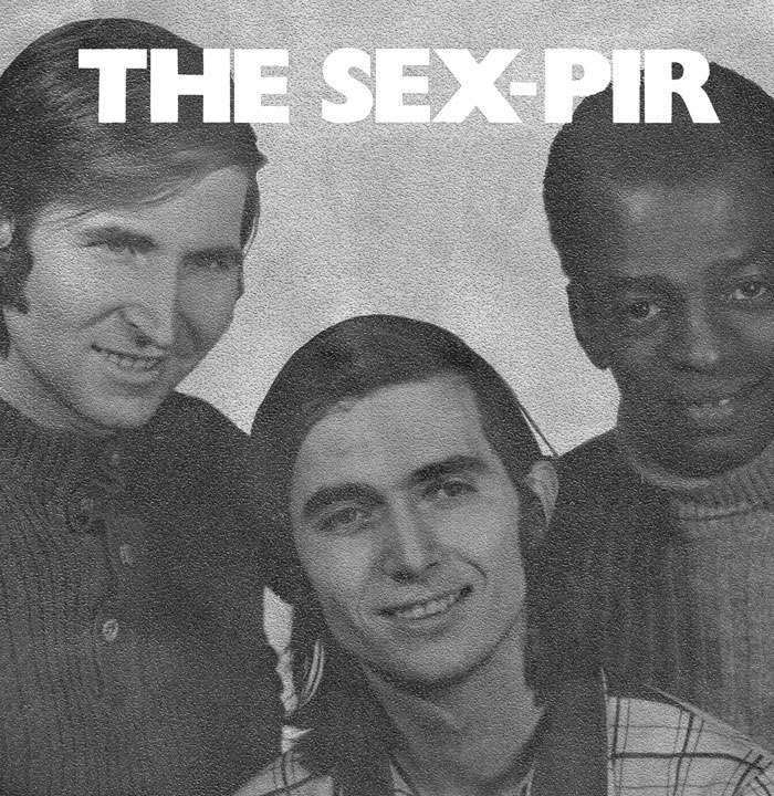 SEX-PIR / THE SEX-PIR (LP)