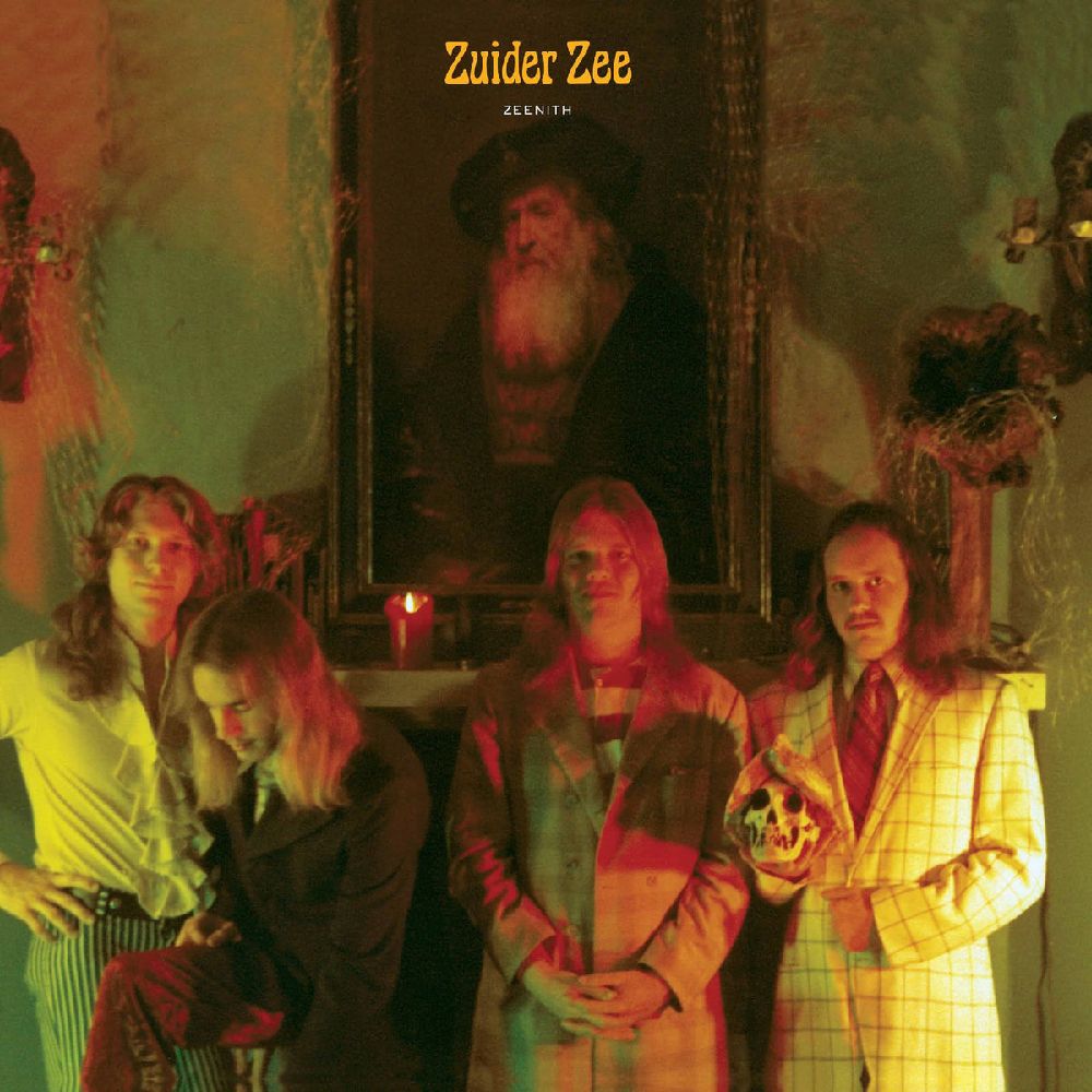 ZUIDER ZEE / ZEENITH (CD)