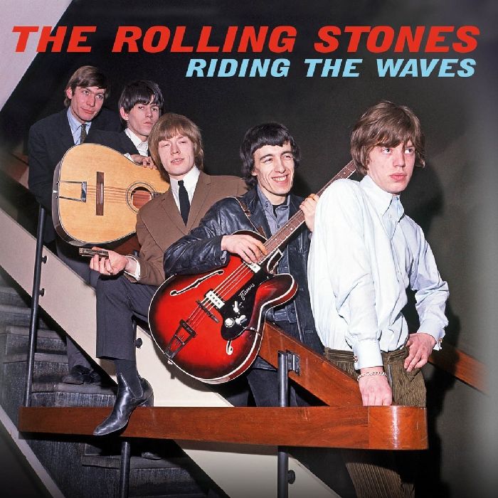 ROLLING STONES / ローリング・ストーンズ / RIDING THE WAVES