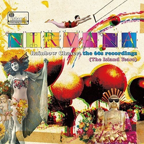 NIRVANA / ニルヴァーナ / RAINBOW CHASER: THE 60S RECORDINGS (THE ISLAND YEARS) (2CD)