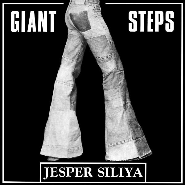 JESPER SILIYA / GIANT STEPS (180G LP+CD)
