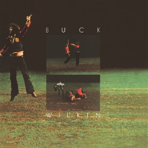JOHN BUCK WILKIN / ジョン・バック・ウィルキン / BUCK WILKIN