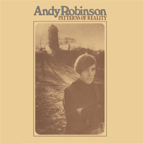 ANDY ROBINSON / アンディ・ロビンソン / PATTERNS OF REALITY