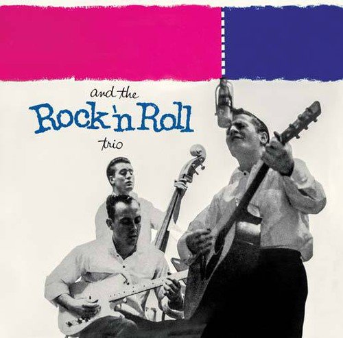 JOHNNY BURNETTE / ジョニー・バーネット / JOHNNY BURNETTE AND THE ROCK 'N ROLL TRIO (180G LP)