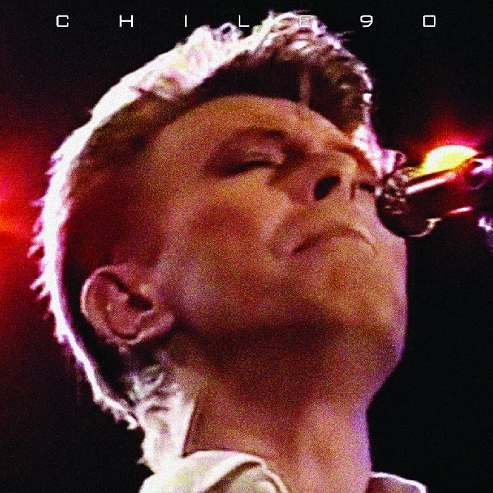DAVID BOWIE / デヴィッド・ボウイ / CHILE90 (COLORED 180G LP)