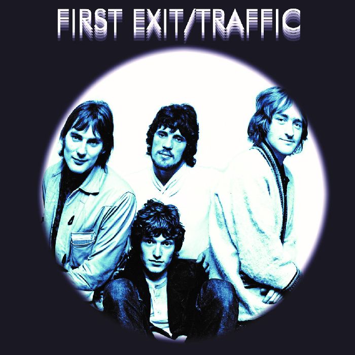 TRAFFIC / トラフィック / FIRST EXIT (LP)