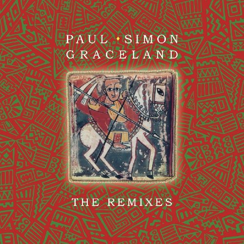 PAUL SIMON / ポール・サイモン / GRACELAND - THE REMIXES (CD)