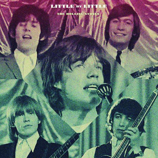 ROLLING STONES / ローリング・ストーンズ / LITTLE BY LITTLE (COLORED LP)