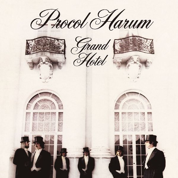 PROCOL HARUM / プロコル・ハルム / GRAND HOTEL (EXPANDED EDITION CD+DVD)