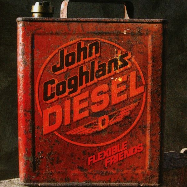 JOHN COGHLAN'S DIESEL / ジョン・コフランズ・ディーゼル / FLEXIBLE FRIENDS (3CD BOX)