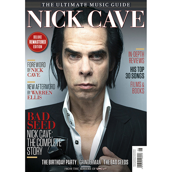 NICK CAVE / ニック・ケイヴ / THE ULTIMATE MUSIC GUIDE - NICK CAVE (FROM THE MAKERS OF UNCUT)