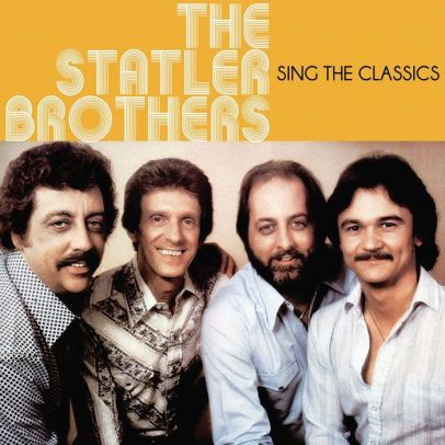 STATLER BROTHERS / スタットラー・ブラザーズ / SING THE CLASSICS