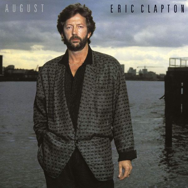 ERIC CLAPTON / エリック・クラプトン / AUGUST (LP)