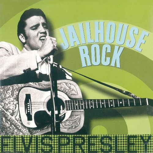 ELVIS PRESLEY / エルヴィス・プレスリー / JAILHOUSE ROCK (180G LP)