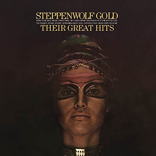 STEPPENWOLF / ステッペンウルフ / GOLD: THEIR GREAT HITS (200G LP)