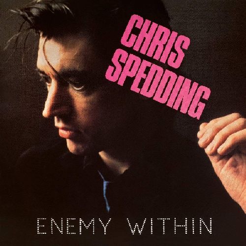 CHRIS SPEDDING / クリス・スペディング / ENEMY WITHIN