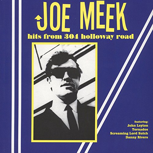JOE MEEK / ジョー・ミーク / HITS FROM 304 HOLLOWAY ROAD (LP)
