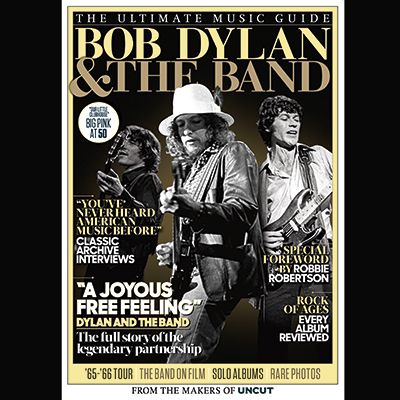 BOB DYLAN / ボブ・ディラン / THE ULTIMATE MUSIC GUIDE - BOB DYLAN & THE BAND (FROM THE MAKERS OF UNCUT)