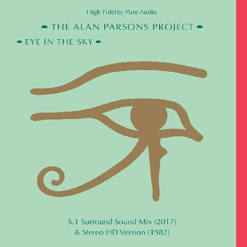 ALAN PARSONS PROJECT / アラン・パーソンズ・プロジェクト / EYE IN THE SKY (35TH ANNIVERSARY EDITION BLU-RAY AUDIO)