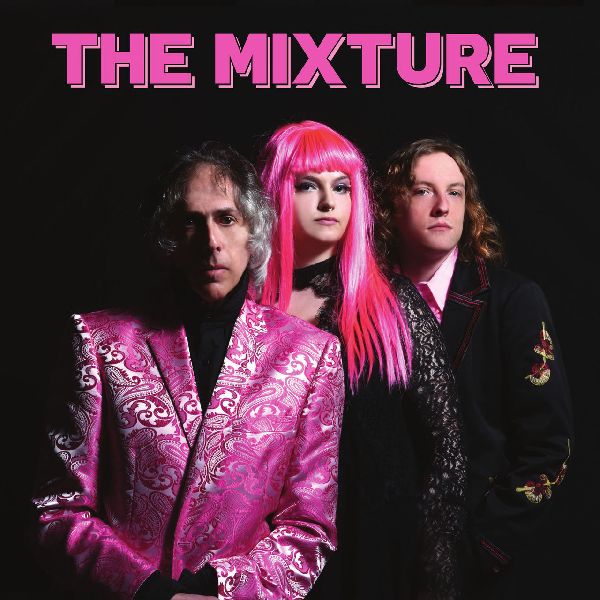 MIXTURE / THE PERFECT RELATIONSHIP (LP)