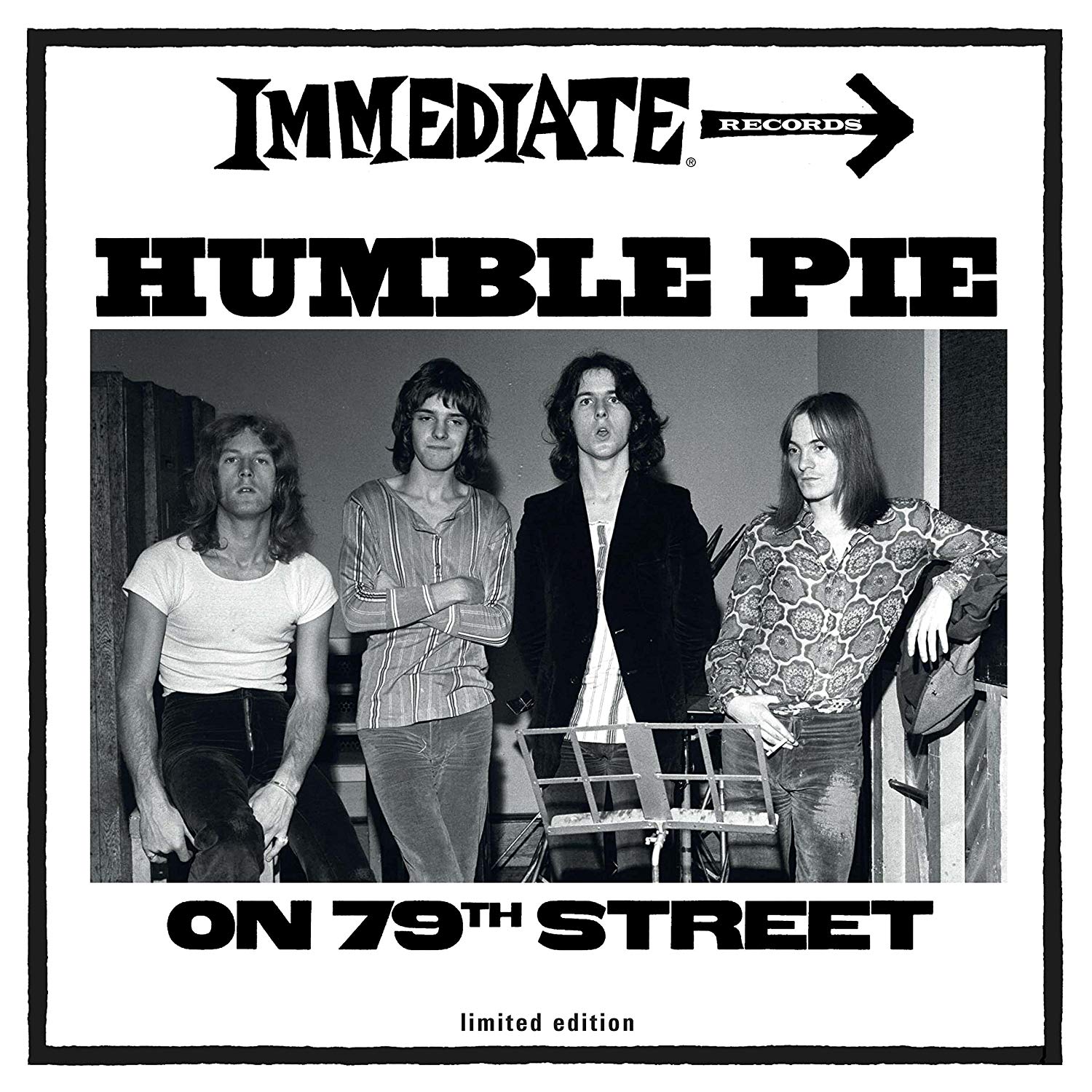 HUMBLE PIE / ハンブル・パイ / ON 79TH STREET