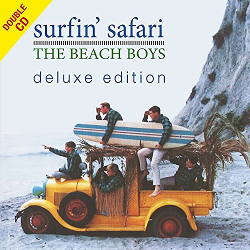 BEACH BOYS / ビーチ・ボーイズ / SURFIN' SAFARI (DELUXE EDITION 2CD)