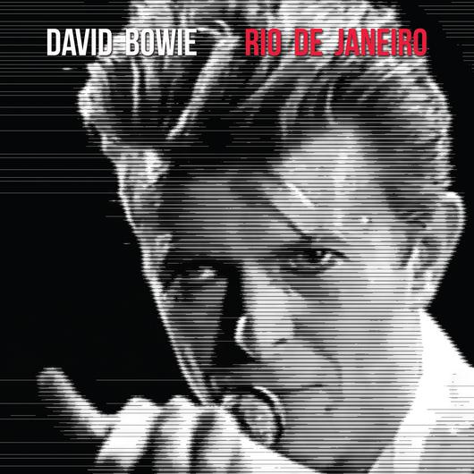 DAVID BOWIE / デヴィッド・ボウイ / RIO DE JANEIRO (COLORED 180G LP)