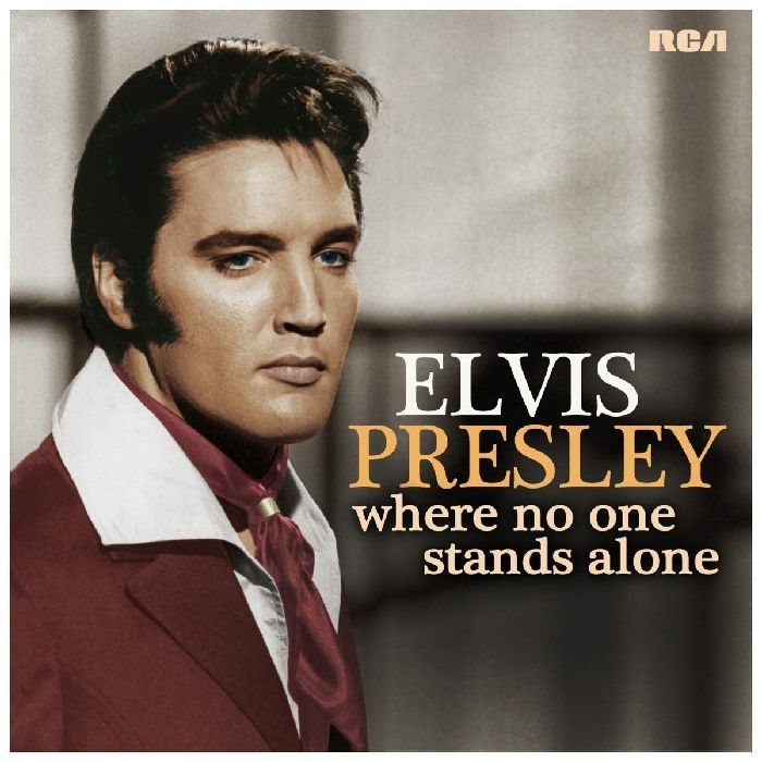 ELVIS PRESLEY / エルヴィス・プレスリー / WHERE NO ONE STANDS ALONE (CD)