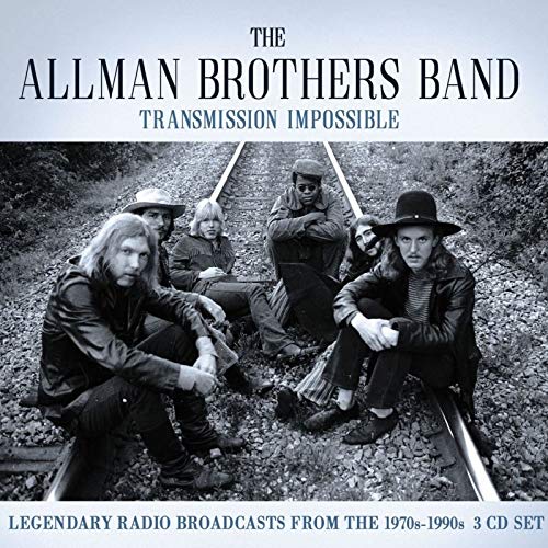 ALLMAN BROTHERS BAND / オールマン・ブラザーズ・バンド / TRANSMISSION IMPOSSIBLE (3CD)