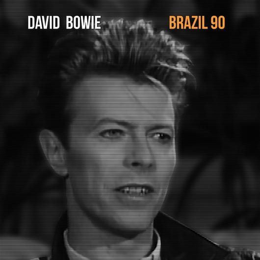 DAVID BOWIE / デヴィッド・ボウイ / BRAZIL 90 (COLORED 180G LP)