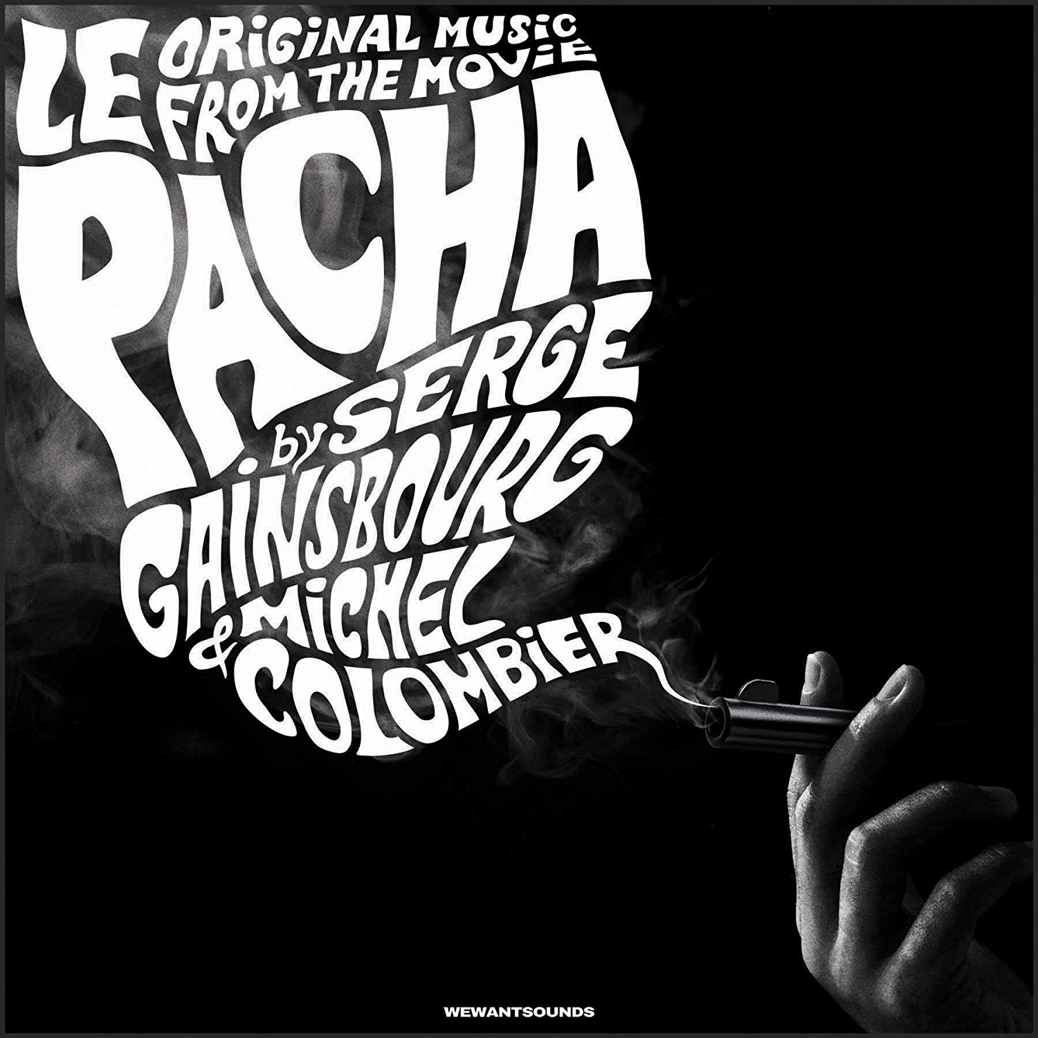 SERGE GAINSBOURG & MICHEL COLOMBIER / LE PACHA OST (LP)
