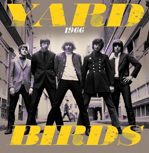 YARDBIRDS / ヤードバーズ / 1966 (COLORED 180G LP)