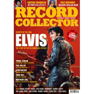 RECORD COLLECTOR / OCTOBER 2018 / 484