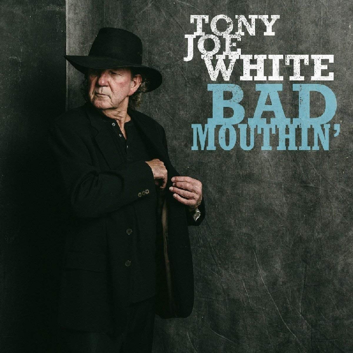 TONY JOE WHITE / トニー・ジョー・ホワイト / BAD MOUTHIN' (LP)