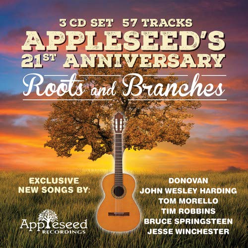 V.A. / APPLESEED'S 21ST ANNIVERSARY: ROOTS AND BRANCHES