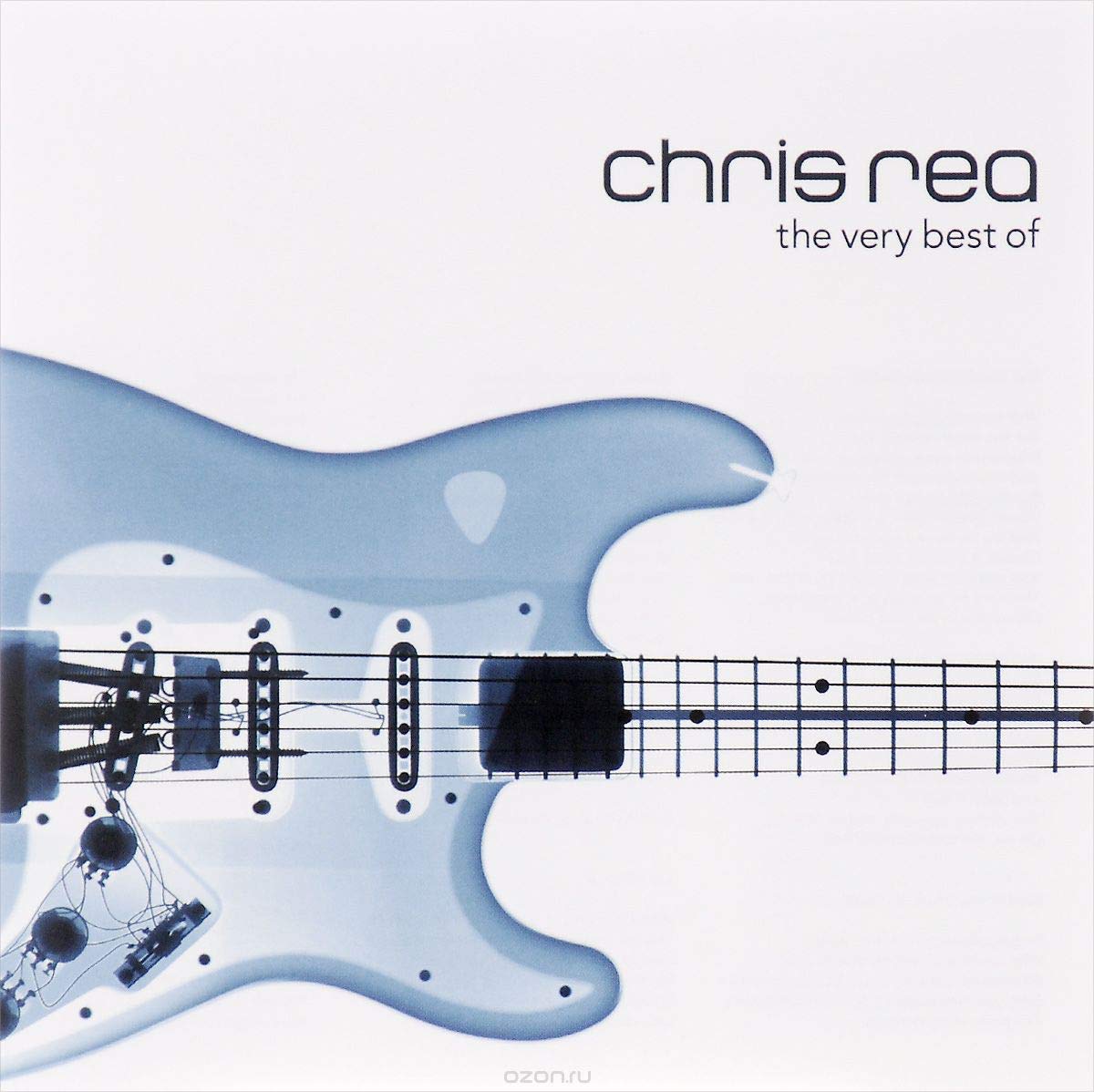 CHRIS REA / クリス・レア / THE VERY BEST OF (2LP)