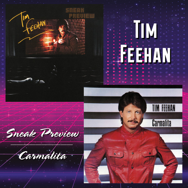 TIM FEEHAN / ティム・フィーハン / SNEAK PREVIEW / CARMALITA (2ON1 CDR)