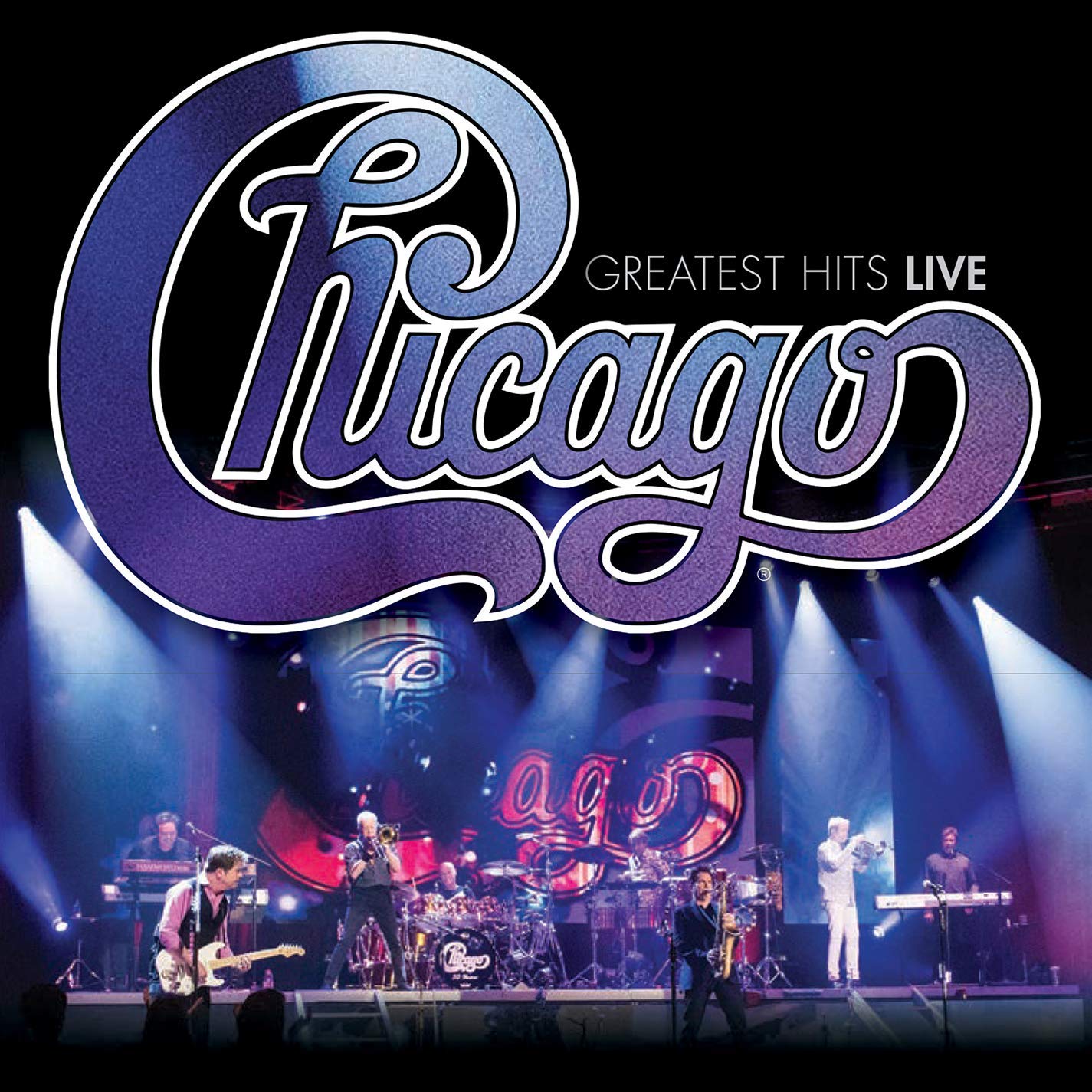 CHICAGO / シカゴ / GREATEST HITS LIVE [CD+DVD]