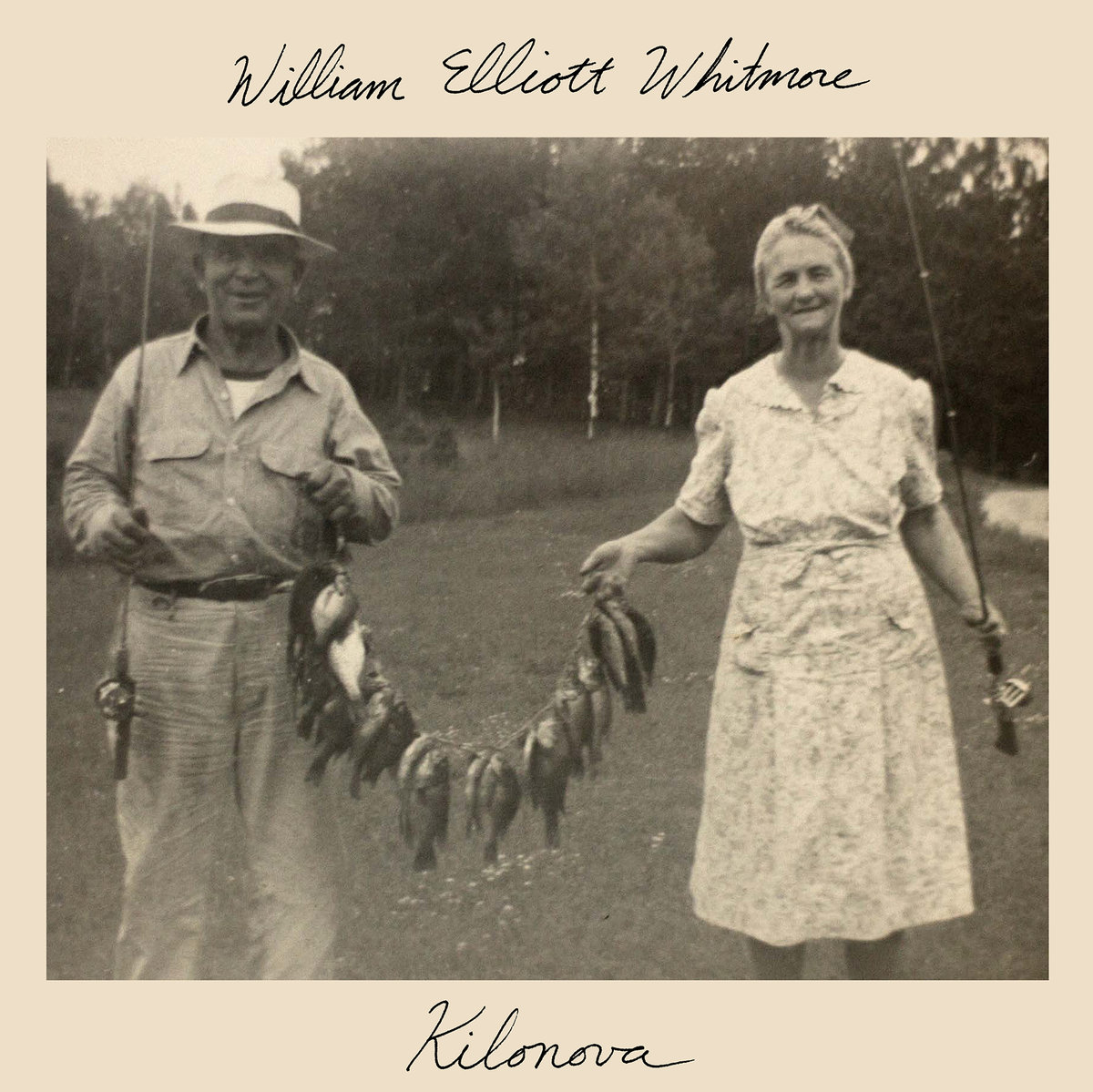 WILLIAM ELLIOTT WHITMORE / KILONOVA (180G LP)